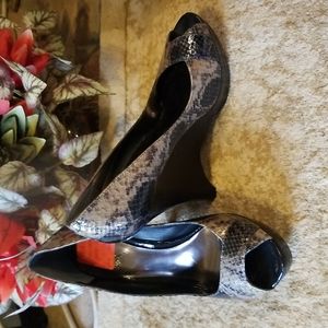 Carlos Santana Heels